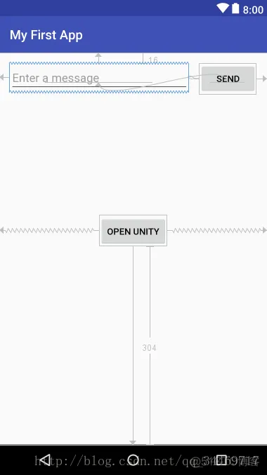 unity调用android接口 android调用unity界面_unity